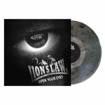 LP Lion's Law: The Pain, The Blood And The Sword