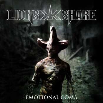 CD Lion's Share: Emotional Coma LTD | DIGI
