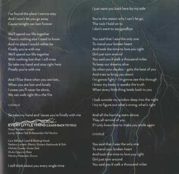 CD Lionville: Magic Is Alive