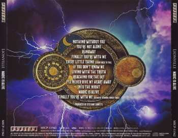 CD Lionville: Magic Is Alive