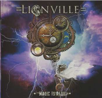 CD Lionville: Magic Is Alive