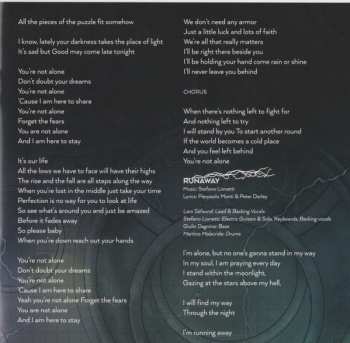 CD Lionville: Magic Is Alive