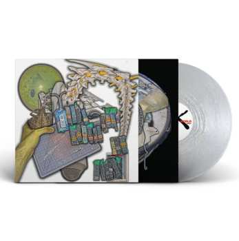 LP Lip Critic: Theft World