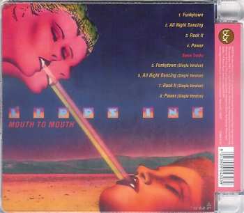CD Lipps, Inc.: Mouth To Mouth