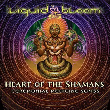 Heart Of The Shamans: Ceremonial Medicine Songs