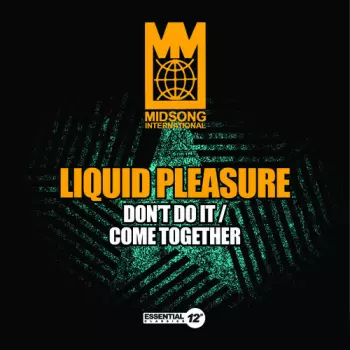 Liquid Pleasure: Don't Do It