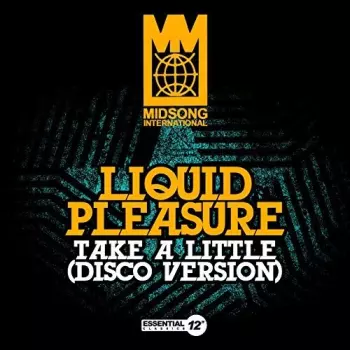 Liquid Pleasure: Take A Little