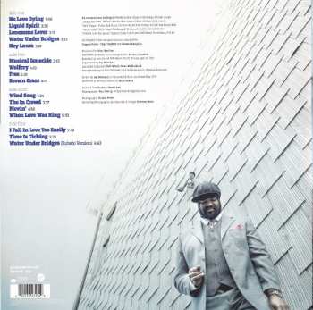 2LP Gregory Porter: Liquid Spirit