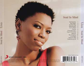 CD Lira: Soul In Mind