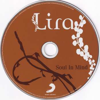 CD Lira: Soul In Mind