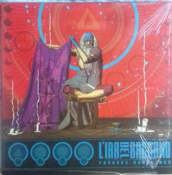 LP L'ira Del Baccano: Paradox Hourglass