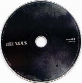 CD Lis Er Stille: Nous LTD