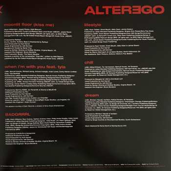 LP Lisa: Alter Ego CLR