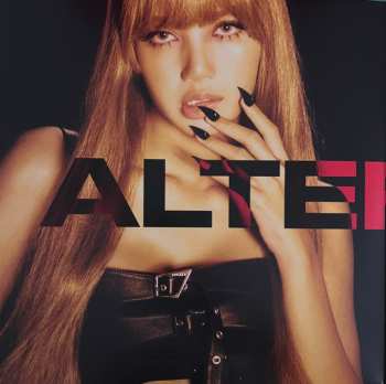 LP Lisa: Alter Ego CLR