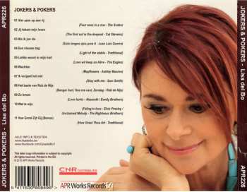 CD Lisa Del Bo: Jokers & Pokers