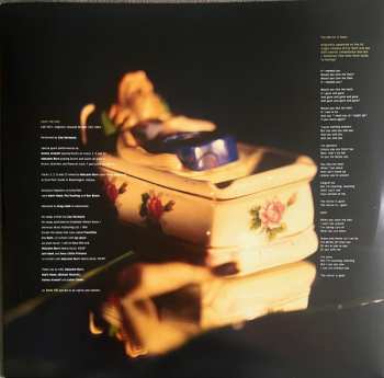 2LP Lisa Germano: Geek The Girl (30th Anniversary Edition) CLR | LTD