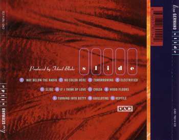 CD Lisa Germano: Slide