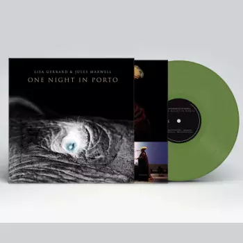 Lisa Gerrard & Jules Maxwell: One Night In Porto