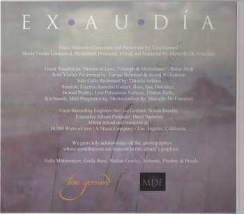 CD Lisa Gerrard: Exaudia