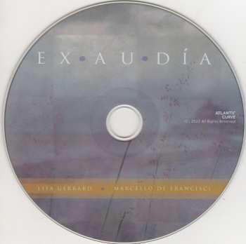 CD Lisa Gerrard: Exaudia