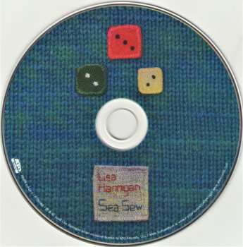 CD Lisa Hannigan: Sea Sew