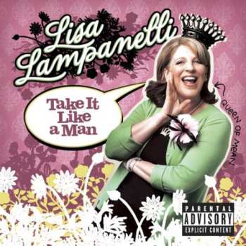 Album Lisa Lampanelli: Take It Like A Man