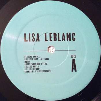 LP Lisa LeBlanc: Lisa LeBlanc