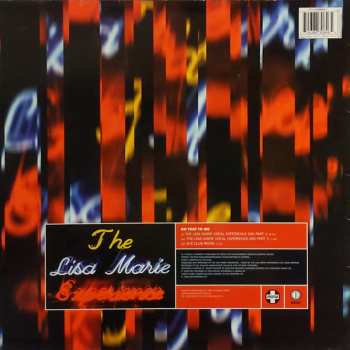 LP Lisa Marie Experience: Do That To Me (MAXISINGL)