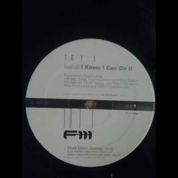 LP Lisahall: I Know I Can Do It / Connection 17