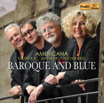 CD Lischka,rainer / Meininger,christiane: Americana