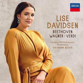 CD The London Philharmonic Orchestra: Beethoven • Wagner • Verdi