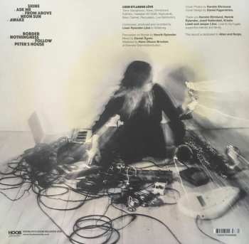LP Lisen Rylander: Oceans