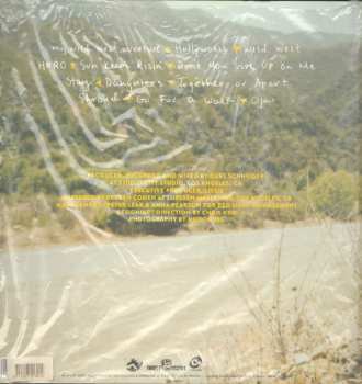 LP Lissie: My Wild West LTD | CLR