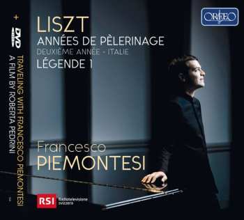 CD/DVD Franz Liszt: Annees De Pelerinage