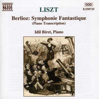 Album Liszt / Biret: Symphonies Fantastique