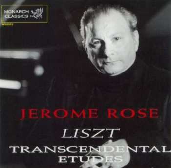 Album Franz Liszt: Transcendental Etudes