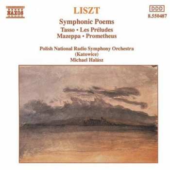 CD Franz Liszt: Symphonic Poems