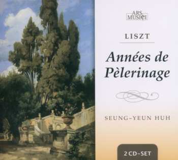 Album Franz Liszt: Années De Pèlerinage