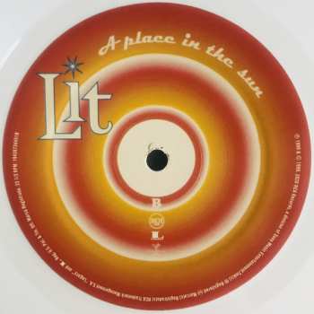 LP Lit: A Place In The Sun CLR
