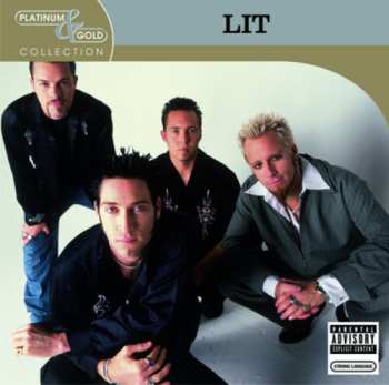 Album Lit: Platinum & Gold Collection