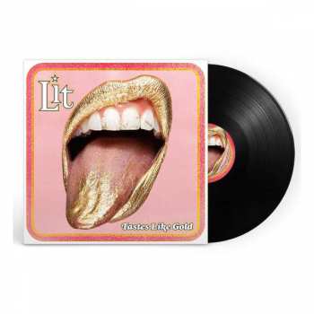 Album Lit: Tastes Like Gold