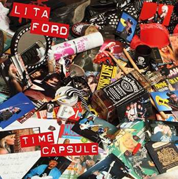 Album Lita Ford: Time Capsule