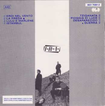 CD Litfiba: Desaparecido