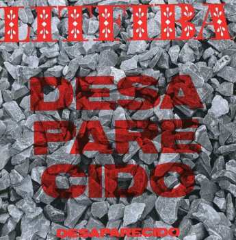 LP Litfiba: Desaparecido