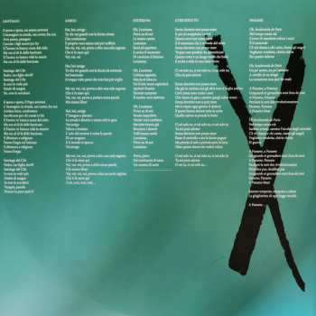 LP Litfiba: Litfiba 3 CLR | LTD | NUM