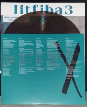 LP Litfiba: litfiba 3 NUM