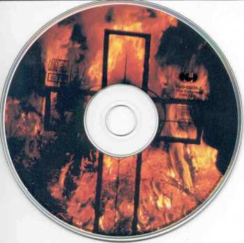 CD Litfiba: Re Del Silenzio