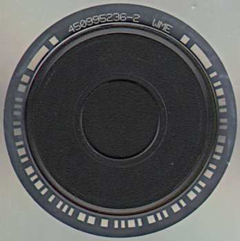 CD Litfiba: Re Del Silenzio