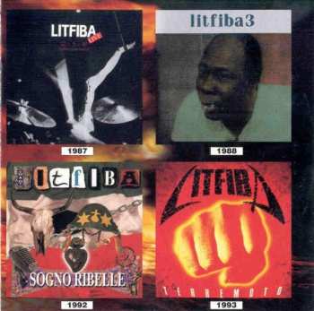 CD Litfiba: Re Del Silenzio
