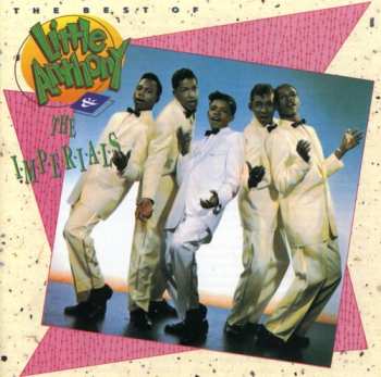 Album Little Anthony & The Imperials: The Best Of Little Anthony & The Imperials 